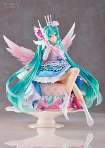 Hatsune Miku Birthday 2020 Sweet Angel Ver. by spiritale 13