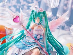 Hatsune Miku Birthday 2020 Sweet Angel Ver. by spiritale 3