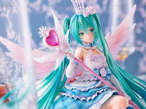 Hatsune Miku Birthday 2020 Sweet Angel Ver. by spiritale 4