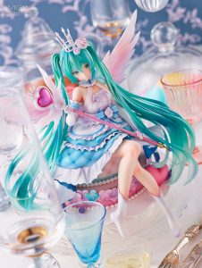 Hatsune Miku Birthday 2020 Sweet Angel Ver. by spiritale 5