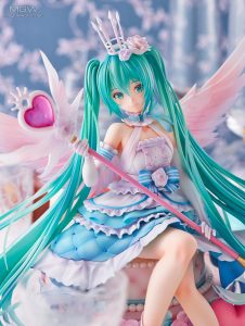 Hatsune Miku Birthday 2020 Sweet Angel Ver. by spiritale 6