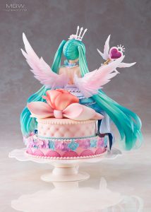 Hatsune Miku Birthday 2020 Sweet Angel Ver. by spiritale 9