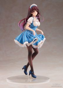 Kasumigaoka Utaha Maid Ver. by Aniplex from Saekano Fine 3 MyGrailWatch Anime Figure Guide