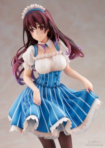 Kasumigaoka Utaha Maid Ver. by Aniplex from Saekano Fine 9 MyGrailWatch Anime Figure Guide