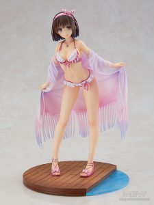 Megumi Kato Fantasia Bunko Festival 2017 Ver. by Good Smile Company from Saekano 1 MyGrailWatch Anime Figure Guide