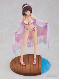 Megumi Kato Fantasia Bunko Festival 2017 Ver. by Good Smile Company from Saekano 4 MyGrailWatch Anime Figure Guide