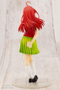 Nakano Istuki by Kotobukiya from The Quintessential Quintuplets 4 MyGrailWatch Anime Figure Guide