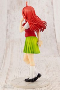 Nakano Istuki by Kotobukiya from The Quintessential Quintuplets 5 MyGrailWatch Anime Figure Guide