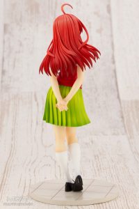 Nakano Istuki by Kotobukiya from The Quintessential Quintuplets 9 MyGrailWatch Anime Figure Guide