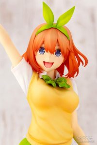 Nakano Yostuba by Kotobukiya from The Quintessential Quintuplets 2 MyGrailWatch Anime Figure Guide