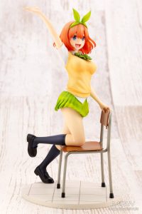 Nakano Yostuba by Kotobukiya from The Quintessential Quintuplets 5 MyGrailWatch Anime Figure Guide