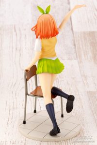 Nakano Yostuba by Kotobukiya from The Quintessential Quintuplets 7 MyGrailWatch Anime Figure Guide