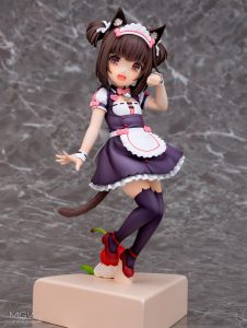 NekoPara Chocola Pretty kitty Style by PLUM with illustration by Sayori 1 MyGrailWatch Anime Figure Guide