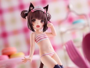 NekoPara Chocola Pretty kitty Style by PLUM with illustration by Sayori 11 MyGrailWatch Anime Figure Guide