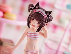 NekoPara Chocola Pretty kitty Style by PLUM with illustration by Sayori 12 MyGrailWatch Anime Figure Guide