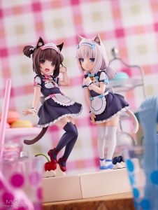 NekoPara Chocola Pretty kitty Style by PLUM with illustration by Sayori 14 MyGrailWatch Anime Figure Guide