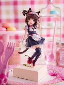 NekoPara Chocola Pretty kitty Style by PLUM with illustration by Sayori 4 MyGrailWatch Anime Figure Guide