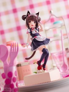 NekoPara Chocola Pretty kitty Style by PLUM with illustration by Sayori 5 MyGrailWatch Anime Figure Guide