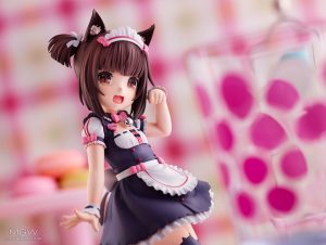 NekoPara Chocola Pretty kitty Style by PLUM with illustration by Sayori 6 MyGrailWatch Anime Figure Guide