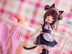 NekoPara Chocola Pretty kitty Style by PLUM with illustration by Sayori 7 MyGrailWatch Anime Figure Guide