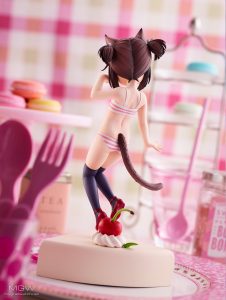 NekoPara Chocola Pretty kitty Style by PLUM with illustration by Sayori 9 MyGrailWatch Anime Figure Guide