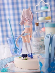 NekoPara Vanilla Pretty kitty Style by PLUM with illustration by Sayori 10 MyGrailWatch Anime Figure Guide