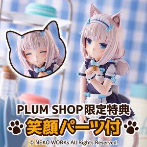 NekoPara Vanilla Pretty kitty Style by PLUM with illustration by Sayori 18 MyGrailWatch Anime Figure Guide