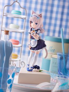 NekoPara Vanilla Pretty kitty Style by PLUM with illustration by Sayori 5 MyGrailWatch Anime Figure Guide