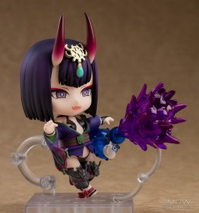 Nendoroid Assassin/Shuten-Douji by Good Smile Company from Fate/Grand Order MyGrailWatch Anime Figure Guide 5