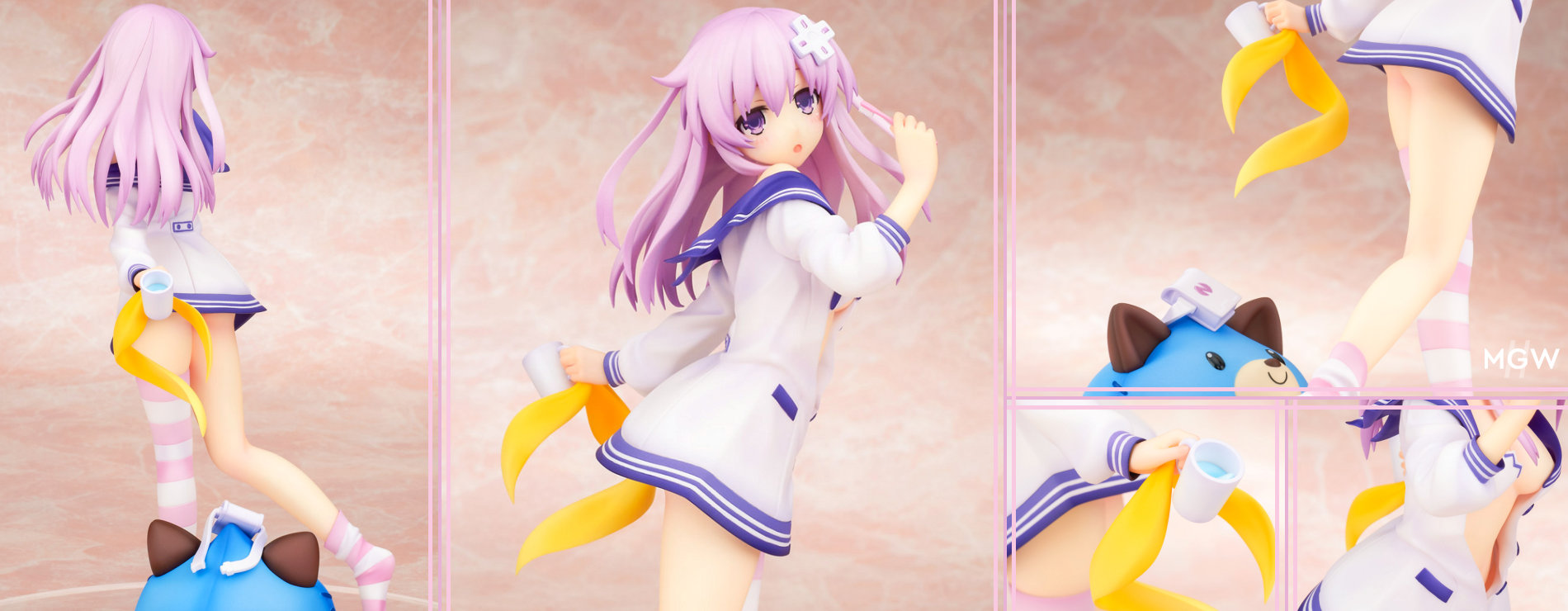 Nepgear Neoki Ver. by BROCCOLI from Hyperdimension Neptunia MyGrailWatch Anime Figure Guide