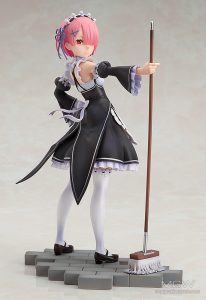 Ram by Good Smile Company from ReZERO Starting Life in Another World 1
