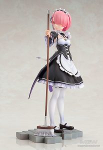 Ram by Good Smile Company from ReZERO Starting Life in Another World 4