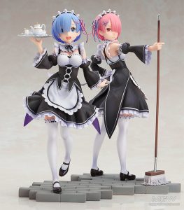 Ram by Good Smile Company from ReZERO Starting Life in Another World 6