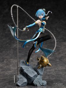 Rem China Dress ver. by FuRyu from ReZERO Starting Life in Another World 1 MyGrailWatch Anime Figure Guide