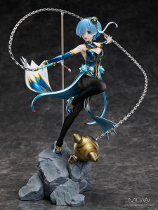 Rem China Dress ver. by FuRyu from ReZERO Starting Life in Another World 3 MyGrailWatch Anime Figure Guide