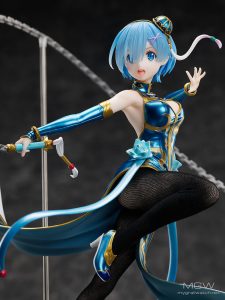 Rem China Dress ver. by FuRyu from ReZERO Starting Life in Another World 5 MyGrailWatch Anime Figure Guide