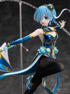 Rem China Dress ver. by FuRyu from ReZERO Starting Life in Another World 6 MyGrailWatch Anime Figure Guide