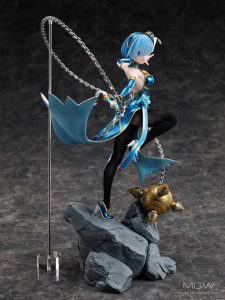 Rem China Dress ver. by FuRyu from ReZERO Starting Life in Another World 8 MyGrailWatch Anime Figure Guide