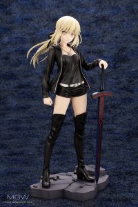 Saber Altria Pendragon Alter Casual ver. by Kotobukiya from Fate Grand Order 6 MyGrailWatch Anime Figure Guide