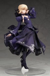 Saber Altria Pendragon Alter Dress ver. by ALTER from Fate Grand Order 1 MyGrailWatch Anime Figure Guide