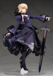 Saber Altria Pendragon Alter Dress ver. by ALTER from Fate Grand Order 10 MyGrailWatch Anime Figure Guide