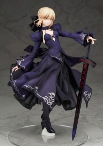 Saber Altria Pendragon Alter Dress ver. by ALTER from Fate Grand Order 11 MyGrailWatch Anime Figure Guide