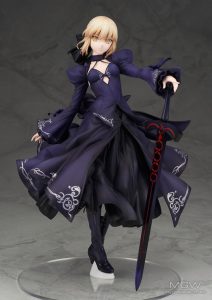 Saber Altria Pendragon Alter Dress ver. by ALTER from Fate Grand Order 12 MyGrailWatch Anime Figure Guide