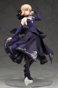 Saber Altria Pendragon Alter Dress ver. by ALTER from Fate Grand Order 15 MyGrailWatch Anime Figure Guide