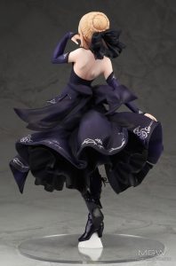 Saber Altria Pendragon Alter Dress ver. by ALTER from Fate Grand Order 16 MyGrailWatch Anime Figure Guide