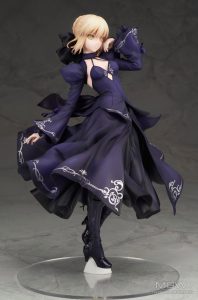 Saber Altria Pendragon Alter Dress ver. by ALTER from Fate Grand Order 2 MyGrailWatch Anime Figure Guide