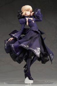 Saber Altria Pendragon Alter Dress ver. by ALTER from Fate Grand Order 3 MyGrailWatch Anime Figure Guide