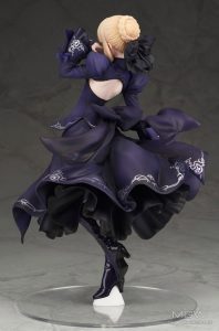 Saber Altria Pendragon Alter Dress ver. by ALTER from Fate Grand Order 4 MyGrailWatch Anime Figure Guide