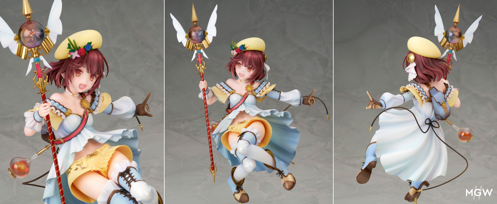 Sophie Neuenmuller by ALTER from Atelier Sophie MyGrailWatch Anime Figure Guide