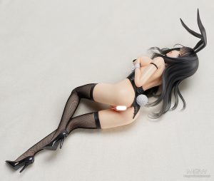 Usami Mio by BINDing from Tonys Bunny Sisters with illustration by Tony 5 MyGrailWatch Anime Figure Guide